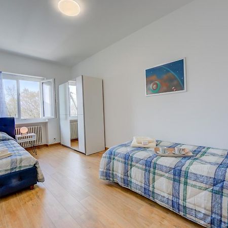 Ca' Gina Panoramica - Monte Bre - Happy Rentals Lugano Eksteriør bilde