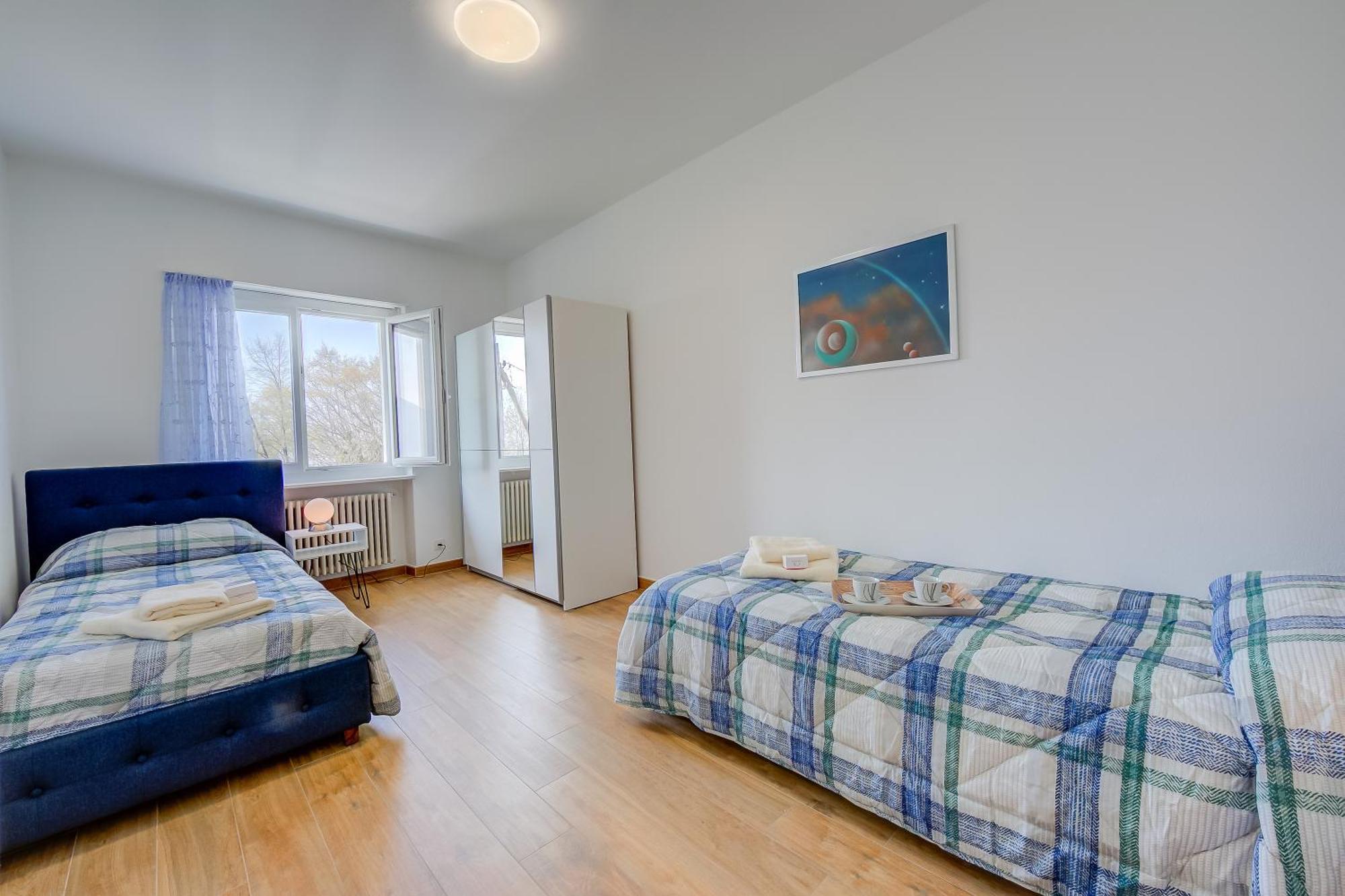 Ca' Gina Panoramica - Monte Bre - Happy Rentals Lugano Eksteriør bilde