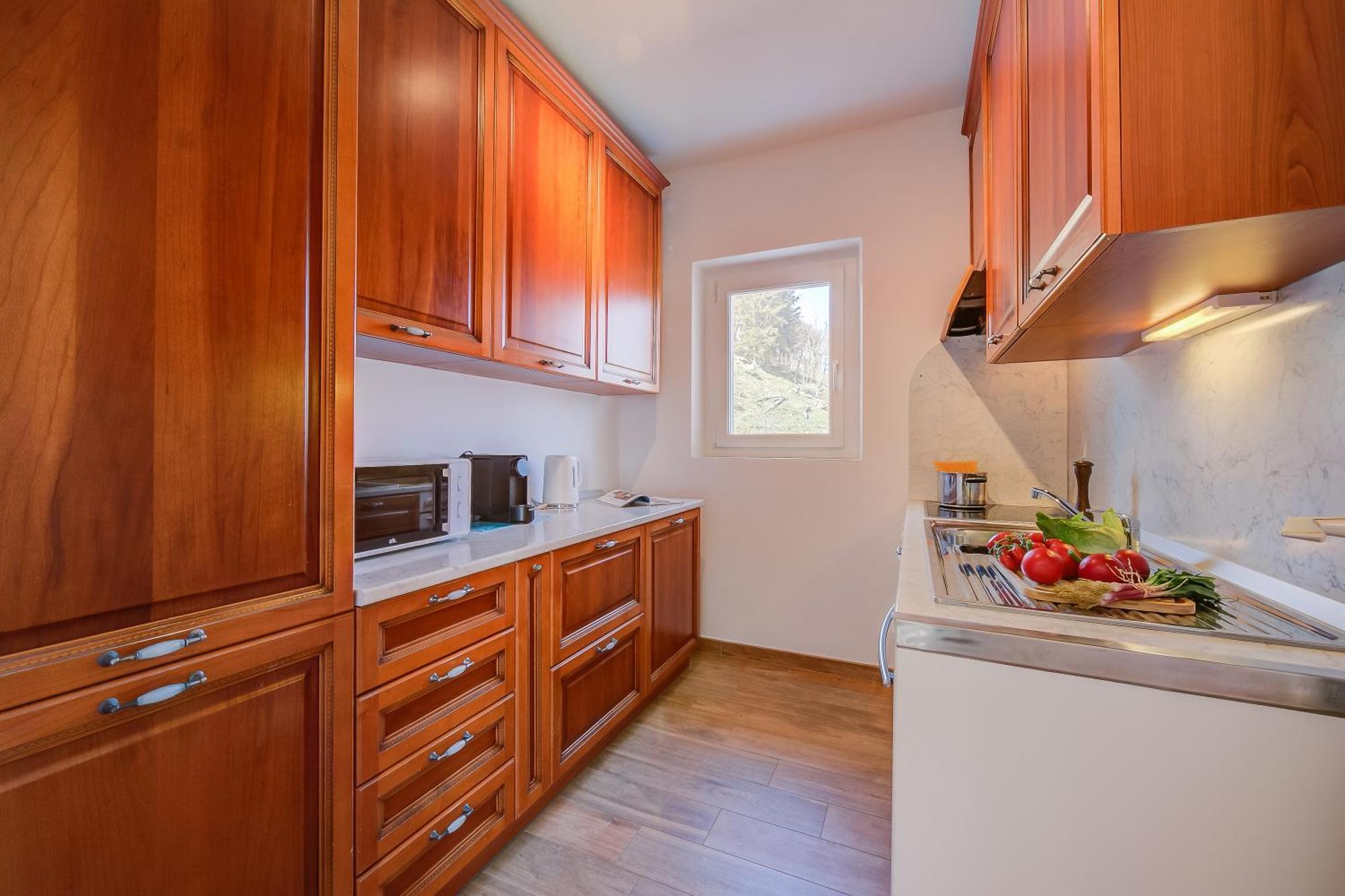 Ca' Gina Panoramica - Monte Bre - Happy Rentals Lugano Eksteriør bilde