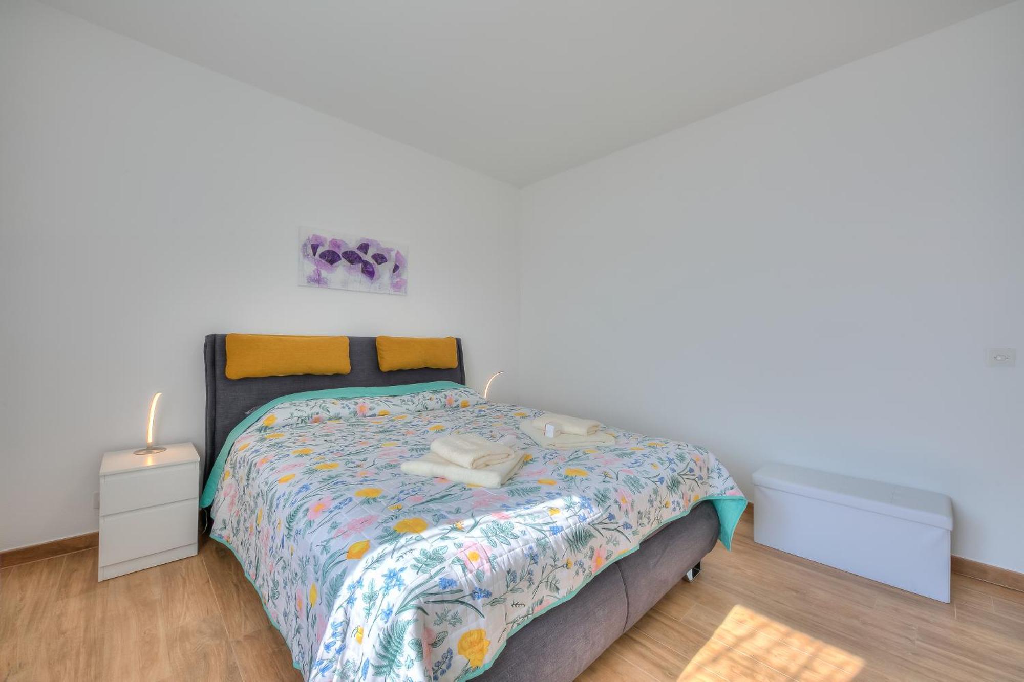 Ca' Gina Panoramica - Monte Bre - Happy Rentals Lugano Eksteriør bilde