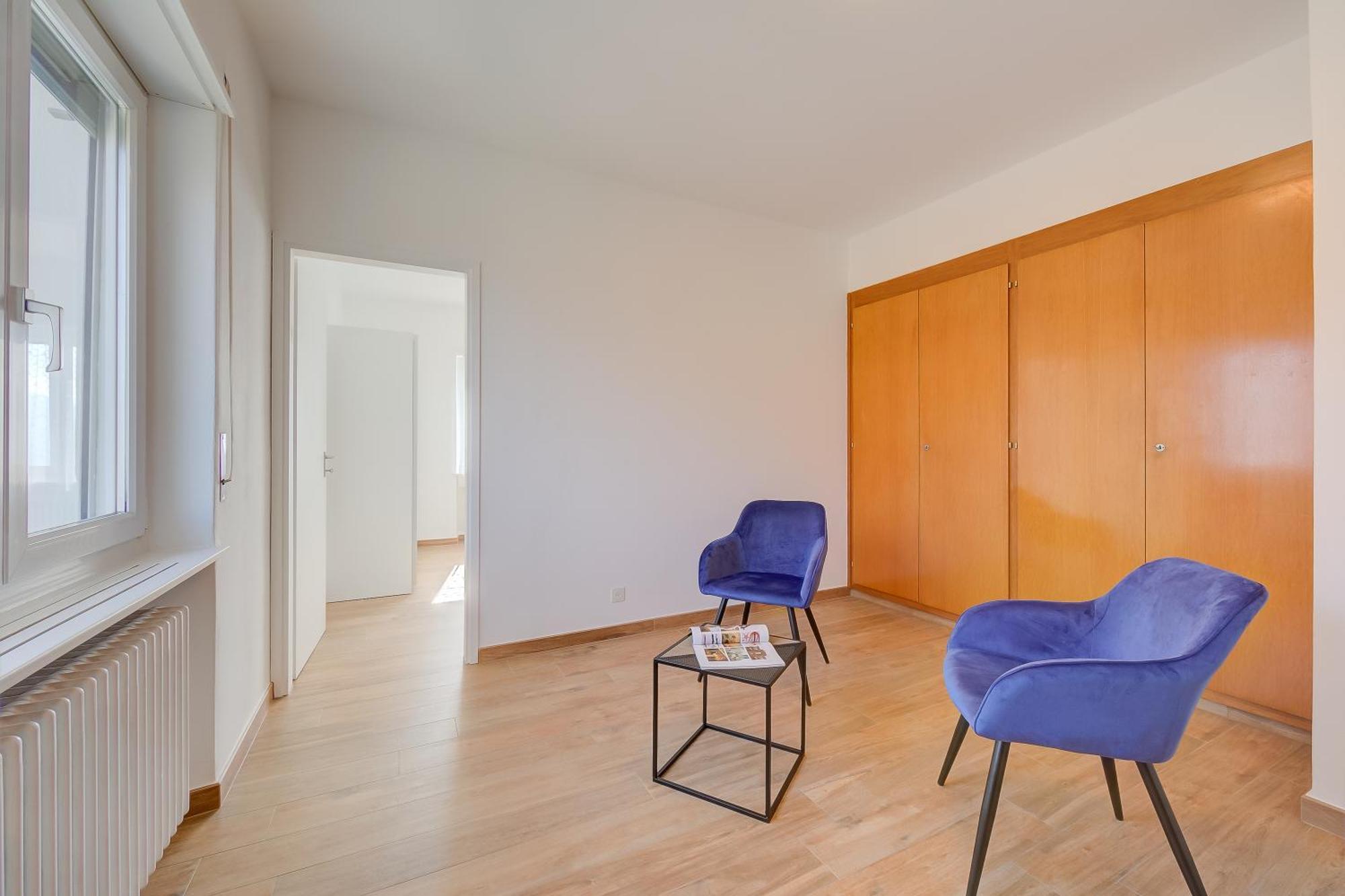 Ca' Gina Panoramica - Monte Bre - Happy Rentals Lugano Eksteriør bilde