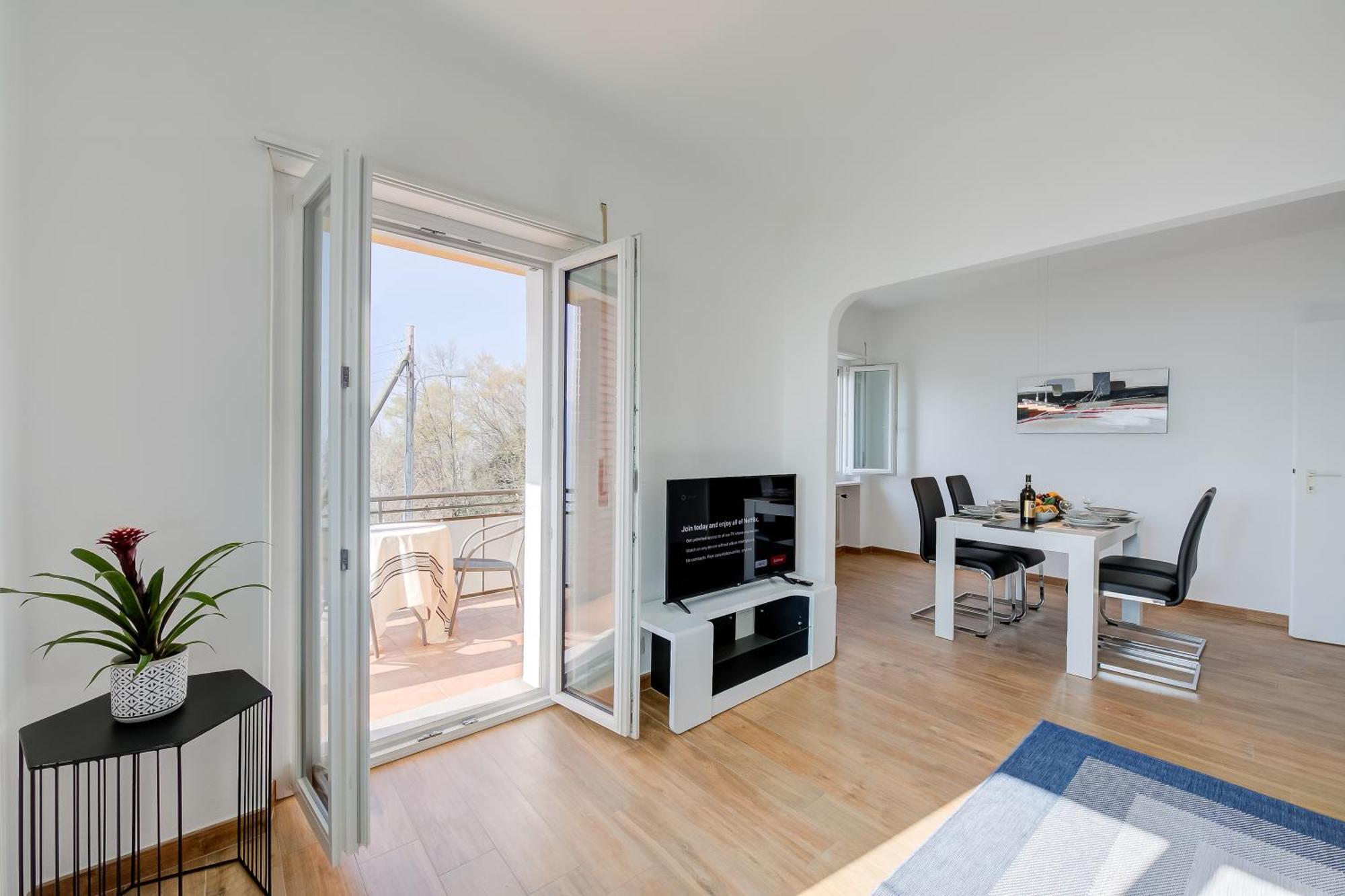 Ca' Gina Panoramica - Monte Bre - Happy Rentals Lugano Eksteriør bilde