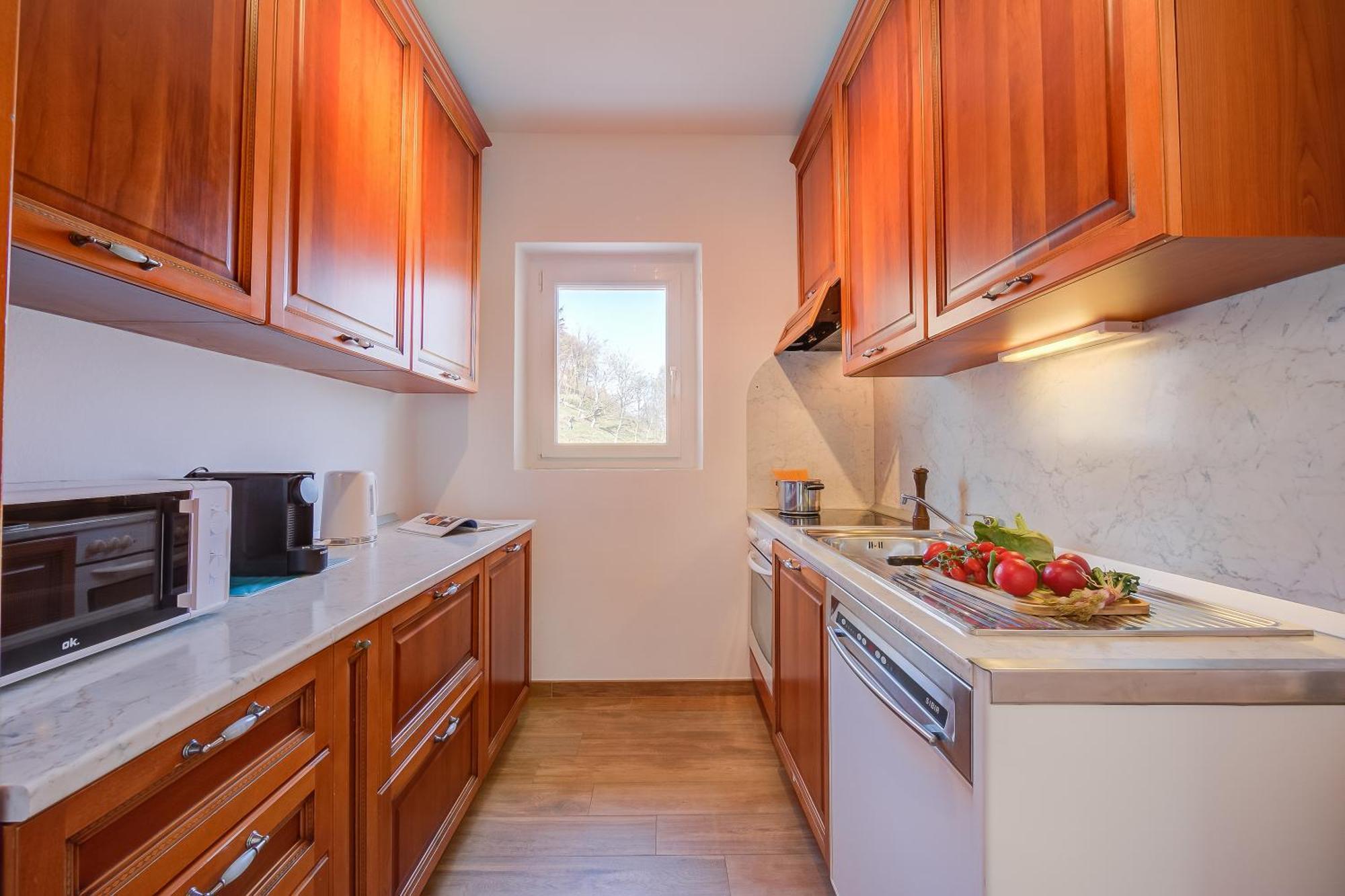 Ca' Gina Panoramica - Monte Bre - Happy Rentals Lugano Eksteriør bilde