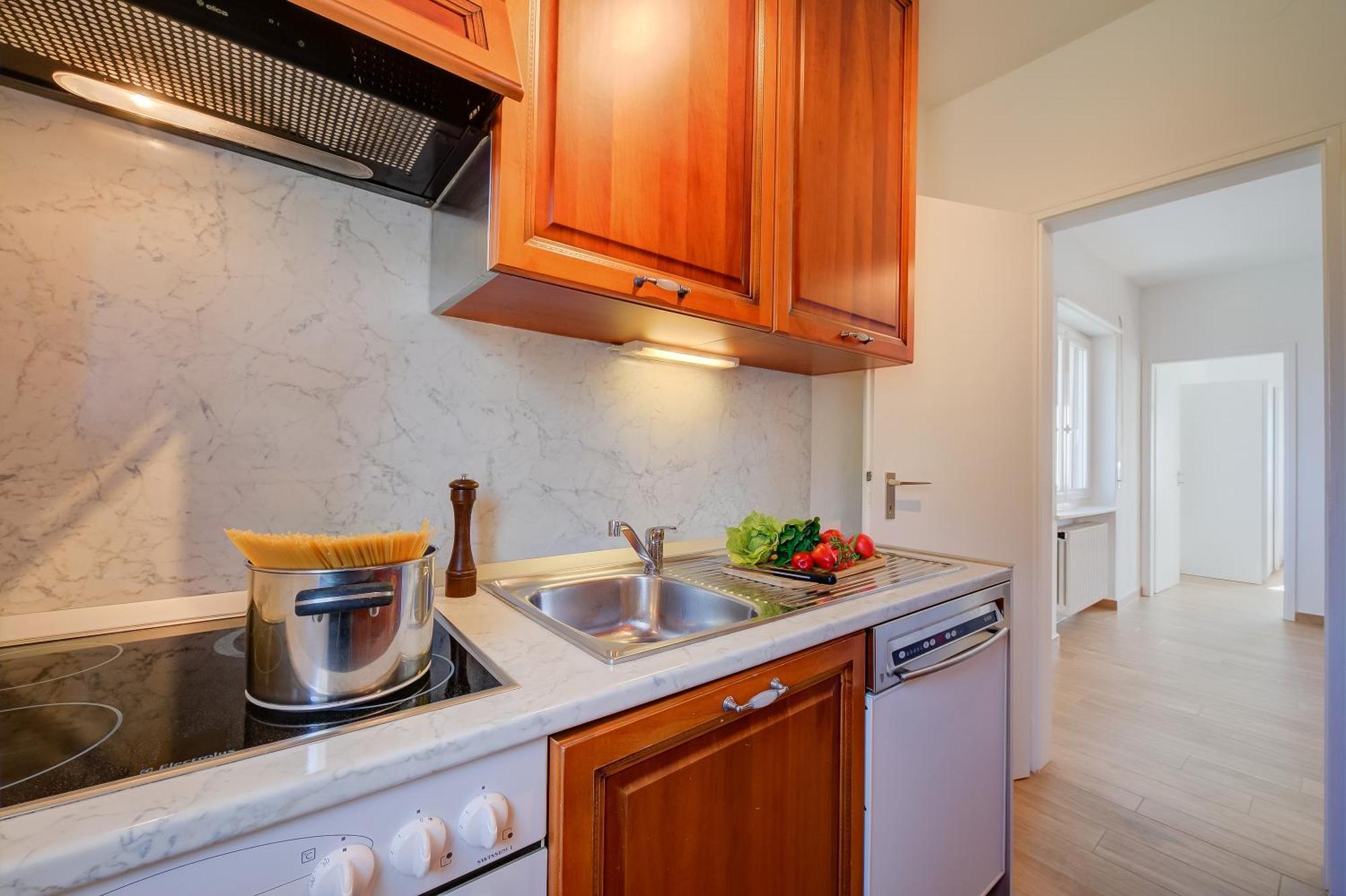 Ca' Gina Panoramica - Monte Bre - Happy Rentals Lugano Eksteriør bilde